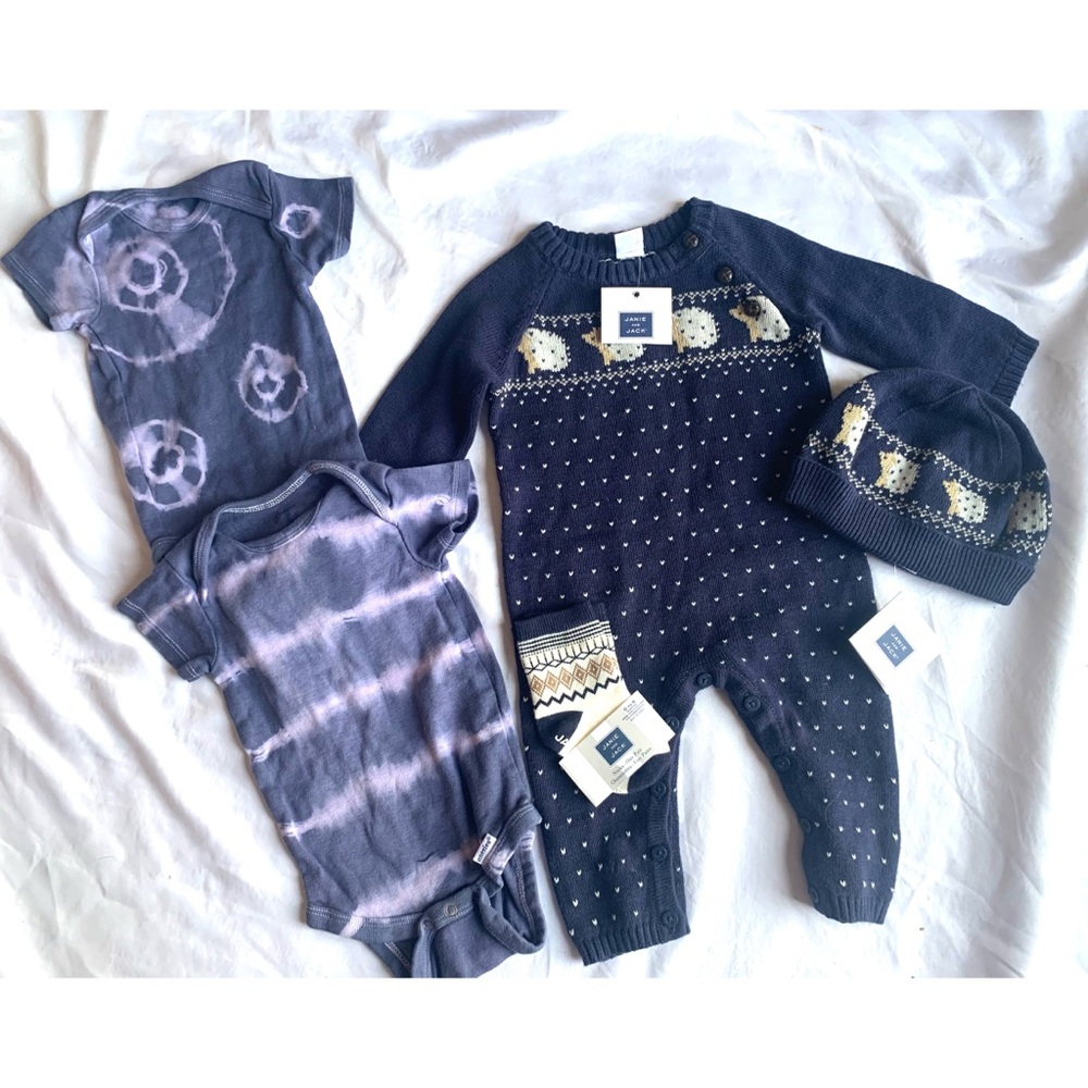 ✨BABY BOY BUNDLE LOT OUTFIT✨